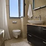 Alkion Sea View, Olive Tree Garden & Spacious Terrace Βίλα