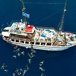Alkion Sea View, Olive Tree Garden & Spacious Terrace Βίλα Rhodes City