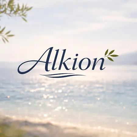 Βίλα Alkion Sea View, Olive Tree Garden & Spacious Terrace Rhodes City